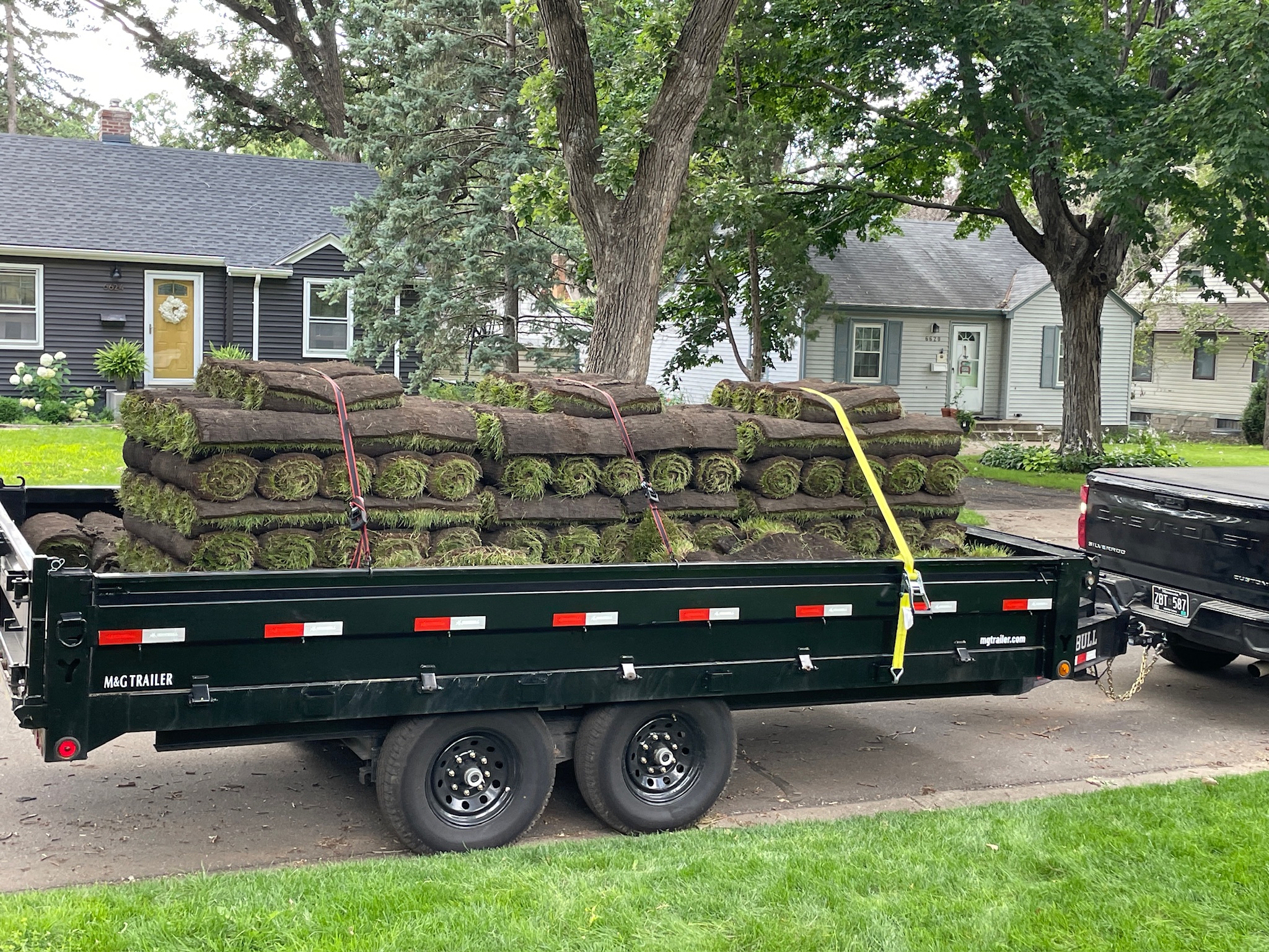 Sod Installation1